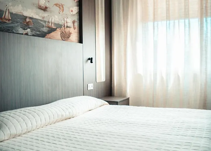 Szálloda Ulisse Marina Romea