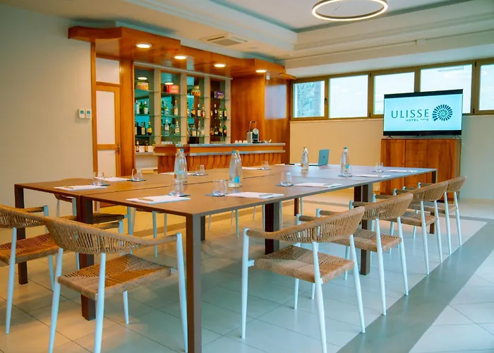 Ulisse Szálloda *