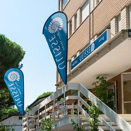 מלון Ulisse *