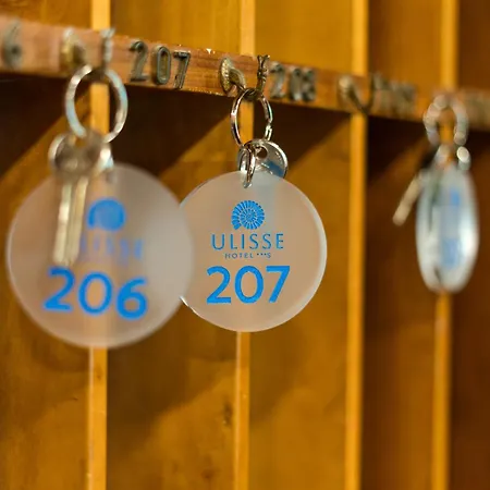 Ulisse מרינה רומיאה