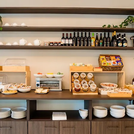 מלון Ulisse מרינה רומיאה