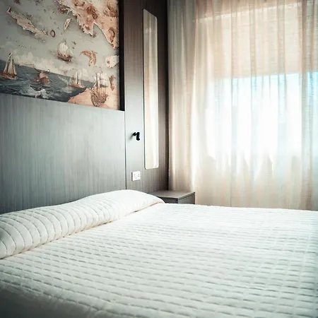 Hotell Ulisse Marina Romea