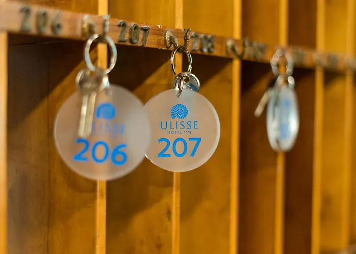 Ulisse 마리나로미에