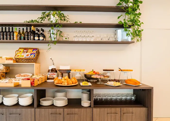 호텔 Ulisse 마리나로미에