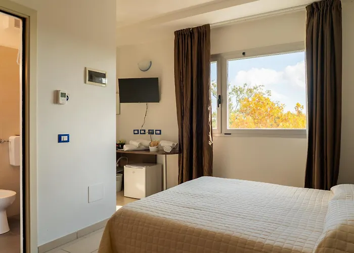 호텔 Ulisse 마리나로미에