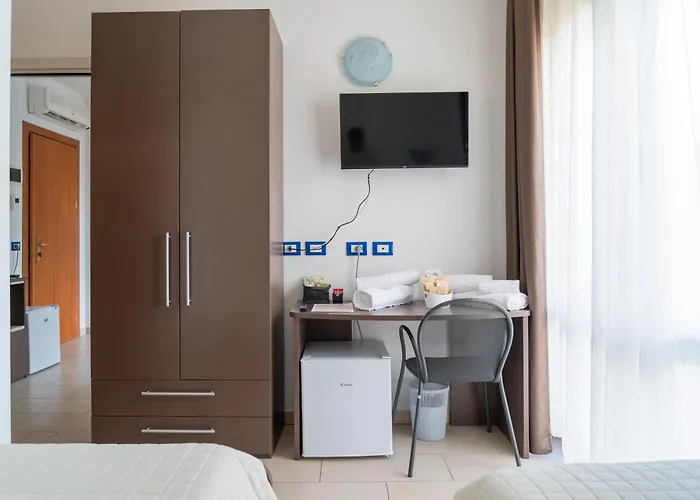 Ulisse Ξενοδοχείο