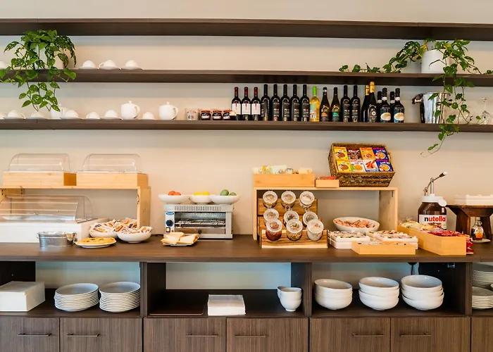 Ξενοδοχείο Ulisse Marina Romea